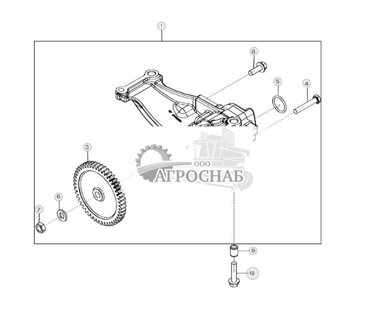 5001 Engine Oil Pump - ST130094 79.jpg